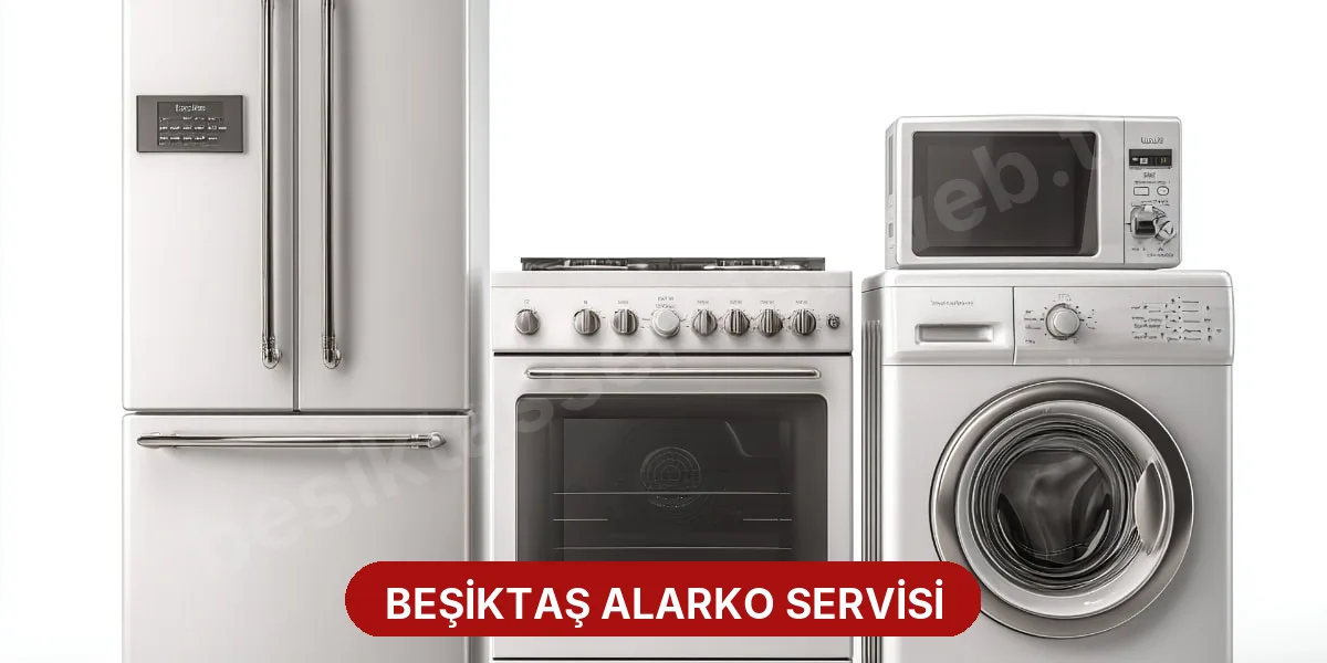 Beşiktaş Alarko Servisi