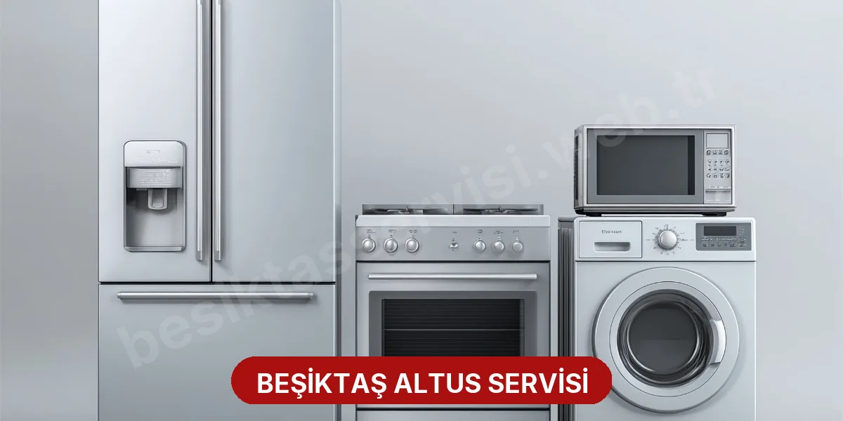 Beşiktaş Altus Servisi
