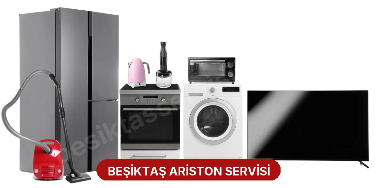 Beşiktaş Ariston Servisi