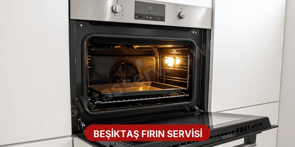 Beşiktaş Fırın Servisi