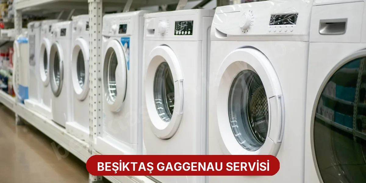 Beşiktaş Gaggenau Servisi