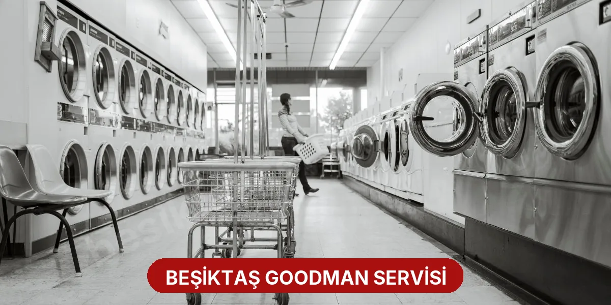 Beşiktaş Goodman Servisi