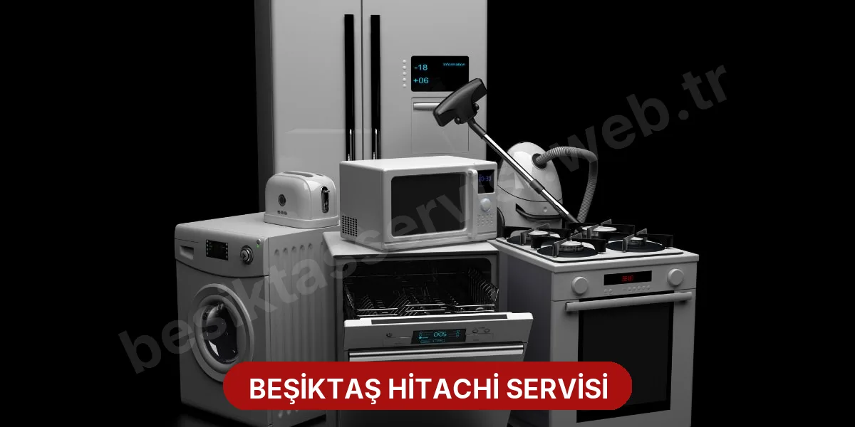 Beşiktaş Hitachi Servisi