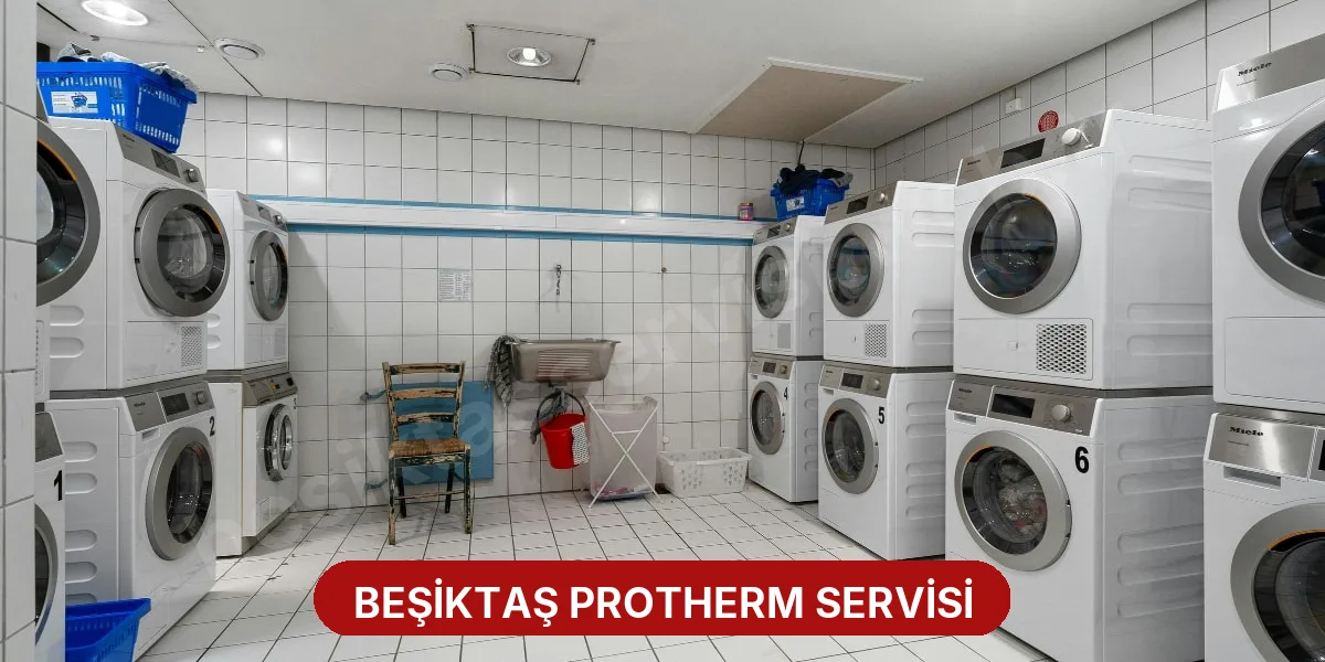 Beşiktaş Protherm Servisi