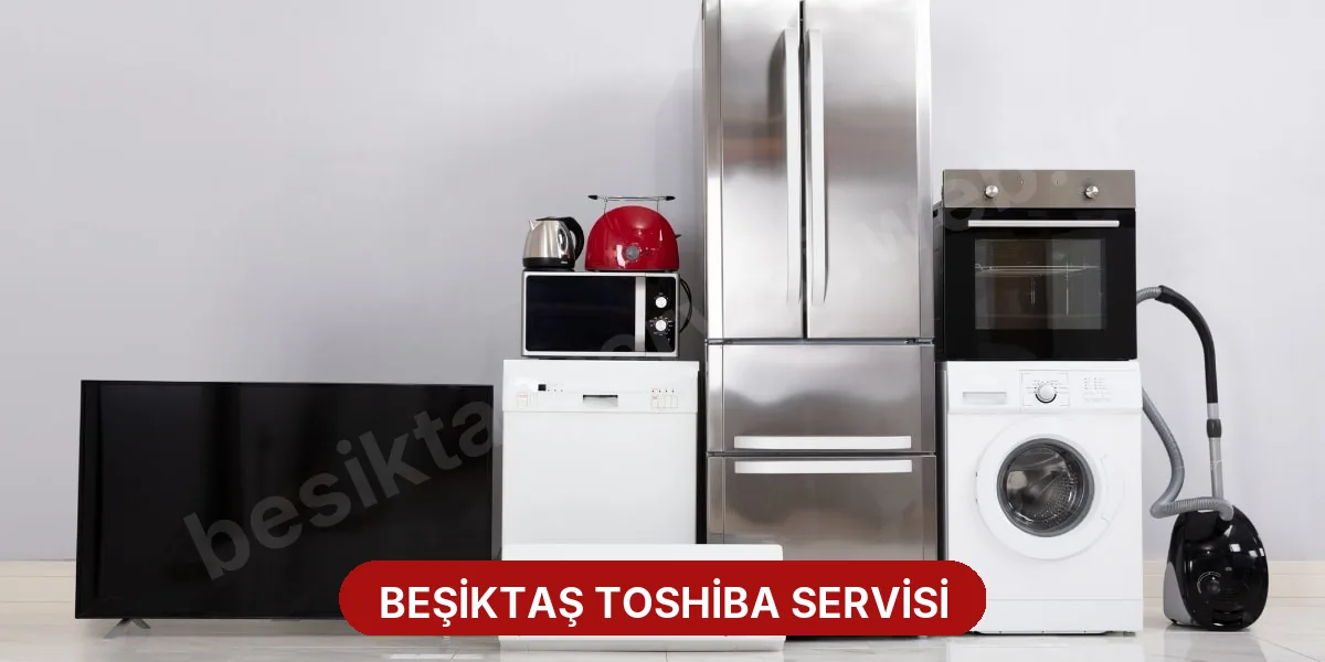 Beşiktaş Toshiba Servisi