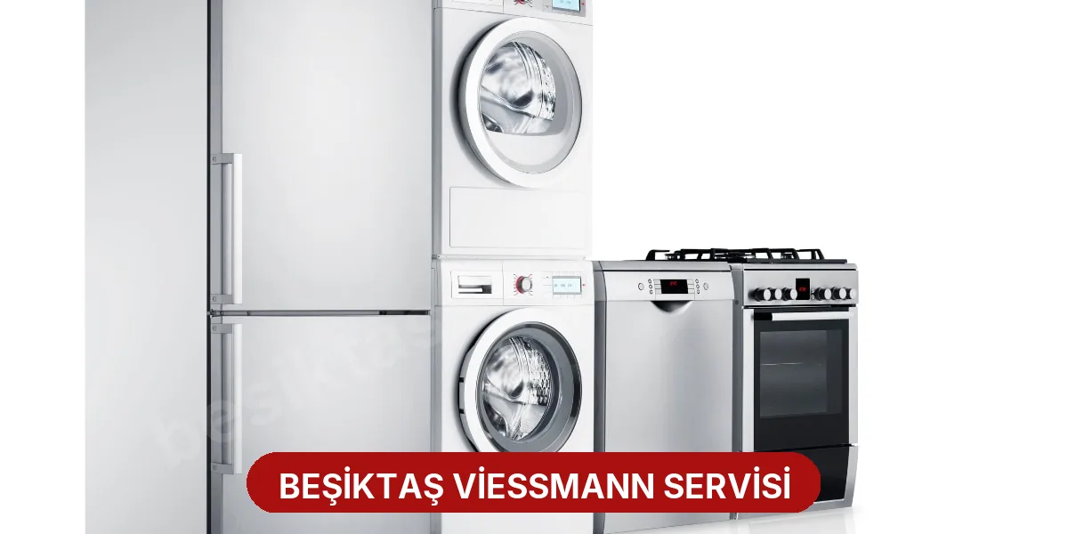 Beşiktaş Viessmann Servisi